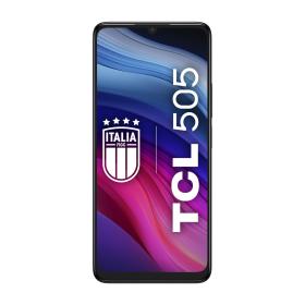 TCL 505 17,1 cm (6.75") Dual-SIM Android 14 4G USB Typ-C 4 GB 128 GB 5010 mAh Grau