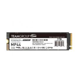Team Group MP44L TM8FPW001T0C101 internal solid state drive M.2 1 TB PCI Express 4.0 NVMe