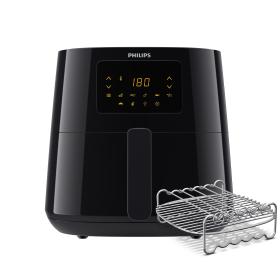 Philips 3000 series HD9270 96 fryer Single 6.2 L 2000 W Hot air fryer Black