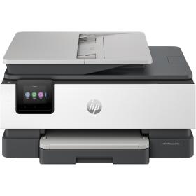 HP OfficeJet Pro HP 8122e All-in-One Printer, Color, Printer for Home, Print, copy, scan, Automatic document feeder Touchscreen