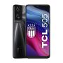 ▷ TCL 505 17,1 cm (6.75") Double SIM Android 14 4G USB Type-C 4 Go 128 Go 5010 mAh Gris | Trippodo