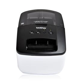 Brother QL-700 label printer Direct thermal 300 x 300 DPI 150 mm sec DK