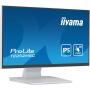 ▷ iiyama ProLite computer monitor 54.6 cm (21.5") 1920 x 1080 pixels Full HD LCD Touchscreen Table White | Trippodo