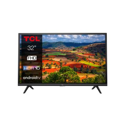 TCL 32ES570F Fernseher 81,3 cm (32") Full HD Smart-TV WLAN Schwarz