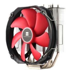 Thermalright TA140 Processor Air cooler 14 cm Black, Grey, Red 1 pc(s)