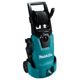 Makita HW1300 pressure washer Upright Electric 420 l h 1800 W Black, Blue