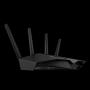 ▷ ASUS RT-AX82U routeur sans fil Gigabit Ethernet Bi-bande (2,4 GHz / 5 GHz) Noir | Trippodo