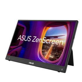 ASUS MB16AHV écran plat de PC 39,6 cm (15.6") 1920 x 1080 pixels Full HD LCD Noir