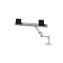 ▷ Ergotron LX Series Desk Dual Direct Arm 63,5 cm (25") Blanc Bureau | Trippodo