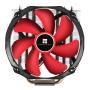 ▷ Thermalright TA140 Processor Air cooler 14 cm Black, Grey, Red 1 pc(s) | Trippodo