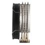 ▷ Thermalright TA140 Processor Air cooler 14 cm Black, Grey, Red 1 pc(s) | Trippodo