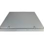 ▷ Inter-Tech IPC 1U-1404 Rack Black, Stainless steel | Trippodo