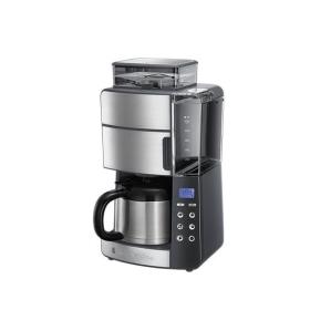 Russell Hobbs Grind and Brew Thermal Carafe Totalmente automática Cafetera combinada 1 L