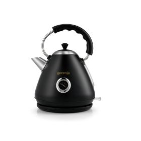 Gorenje K17CLBK electric kettle 1.7 L 2200 W Black