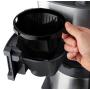 ▷ Russell Hobbs Grind and Brew Thermal Carafe Fully-auto Combi coffee maker 1 L | Trippodo