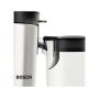 ▷ Bosch MES4000 Centrifugeuse 1000 W Noir, Gris, Acier inoxydable | Trippodo