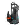▷ Gardena Dirty Water Pump 25000 1100 W 1,1 bar 25000 l/h | Trippodo