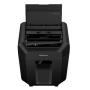 ▷ Fellowes Automax 80M paper shredder Particle-cut shredding 22 cm Black | Trippodo