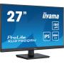 ▷ iiyama ProLite écran plat de PC 68,6 cm (27") 2560 x 1440 pixels Dual WQHD LED Noir | Trippodo