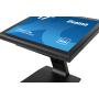▷ iiyama ProLite T1732MSC-B1SAG écran plat de PC 43,2 cm (17") 1280 x 1024 pixels Full HD LED Écran tactile Dessus de table Noir