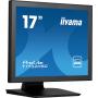 ▷ iiyama ProLite T1732MSC-B1SAG computer monitor 43.2 cm (17") 1280 x 1024 pixels Full HD LED Touchscreen Tabletop Black | Tripp
