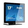▷ iiyama T1721MSC-B1 POS monitor 43.2 cm (17") 1280 x 1024 pixels SXGA Touchscreen | Trippodo