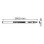 ▷ Bosch GR 500 Professional Levelling rod | Trippodo
