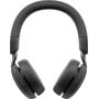 ▷ DELL WL5024 Headset Wired & Wireless Head-band Aviation/Air traffic control USB Type-C Bluetooth Black | Trippodo