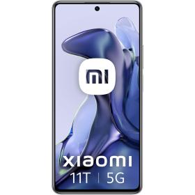 Xiaomi 11T 16,9 cm (6.67") Double SIM Android 11 5G USB Type-C 8 Go 128 Go 5000 mAh Blanc