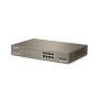 ▷ IP-COM Networks G3310P-8-150W network switch Managed L2 Gigabit Ethernet (10/100/1000) Power over Ethernet (PoE) Grey | Trippo