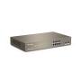 ▷ IP-COM Networks G3310P-8-150W network switch Managed L2 Gigabit Ethernet (10/100/1000) Power over Ethernet (PoE) Grey | Trippo