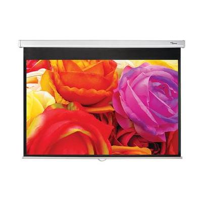 Optoma DS-1123PMG+ projection screen 3.12 m (123") 16 10