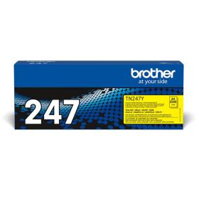 Brother TN-247Y toner cartridge 1 pc(s) Original Yellow
