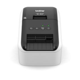 Brother QL-800U label printer Direct thermal Colour 300 x 600 DPI 176 mm sec Wired DK