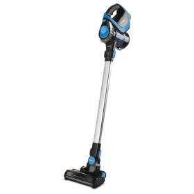 Polti SR100 handheld vacuum Black, Blue Bagless