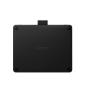 ▷ Wacom Intuos S Bluetooth graphic tablet Black 2540 lpi 152 x 95 mm USB/Bluetooth | Trippodo