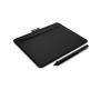▷ Wacom Intuos S Bluetooth tablette graphique Noir 2540 lpi 152 x 95 mm USB/Bluetooth | Trippodo