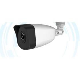 HiLook IPC-B140 Cosse Caméra de sécurité IP Intérieure et extérieure 2688 x 1520 pixels Plafond mur