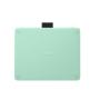▷ Wacom Intuos S Bluetooth graphic tablet Green, Black 2540 lpi 152 x 95 mm USB/Bluetooth | Trippodo