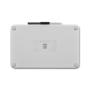 ▷ Wacom One 12 tablette graphique Blanc 2540 lpi 257 x 145 mm USB | Trippodo