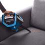 ▷ Polti SR100 aspirateur de table Noir, Bleu Sans sac | Trippodo