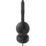 ▷ DELL WH3024 Casque Avec fil Arceau Appels/Musique USB Type-C Noir | Trippodo