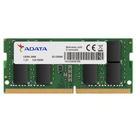 ADATA AD4S266616G19-SGN Speichermodul 16 GB 1 x 16 GB DDR4 2666 MHz