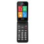 ▷ Brondi Intrepid 4G 7,11 cm (2.8") Vert Téléphone d'entrée de gamme | Trippodo