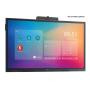 ▷ Sharp PN-LC752 Digital signage flat panel 190.5 cm (75") LCD Wi-Fi 450 cd/m² 4K Ultra HD Black Touchscreen Built-in processor 