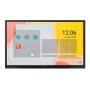 Sharp PN-LC752 Pannello piatto per segnaletica digitale 190,5 cm (75") LCD Wi-Fi 450 cd/m² 4K Ultra HD Nero Touch screen