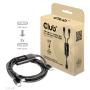 ▷ CLUB3D CAC-1527 câble USB 1,83 m USB C 2 x USB C Noir | Trippodo
