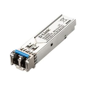 D-Link DIS‑S302SX network transceiver module Fiber optic 1000 Mbit s mini-GBIC
