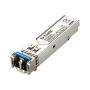 D-Link DIS‑S302SX module émetteur-récepteur de réseau Fibre optique 1000 Mbit s mini-GBIC
