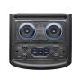 NGS WILD DUB 2 Altoparlante portatile stereo Nero 800 W